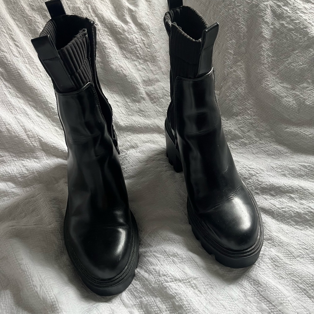 Zara boots